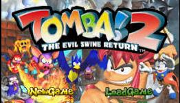 Tomba! 2 Released on PSN