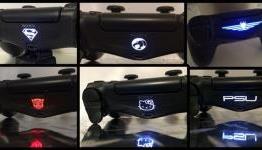 Pimp out your DualShock 4 controller