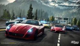 Need For Speed Rivals Ferrari & Jaguar DLC available now