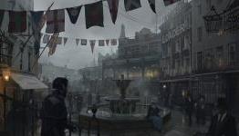 The Order 1886 Trailer for PS4 appeared