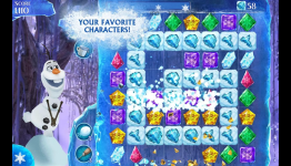 Mobile Game of the Week: Frozen Free Fall