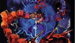 Strider Returns: Composer Michael John Mollo On Scoring Capcom’s Legendary Ninja.