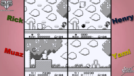 The Great Kirby Race: Episode One – SplitScreen