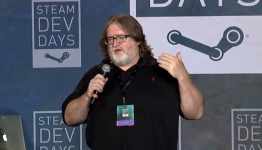 Gabe Newell says Valve isn’t tracking your browser history
