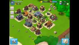 Boom Beach review (iOS): Clash of Clans, minus clans