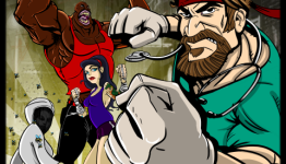 Team2Bit Brings Fist Puncher to OUYA February 25th