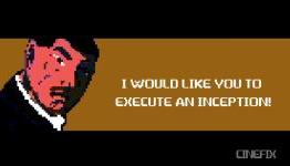 Inception Goes 8-Bit in this Remarkable Video