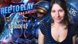 Free to Play Unlimited Ep 52: Heroes of Storm, Bless, World of Speed, EQ Next Landmark, Civilization
