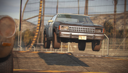 Next Car Game – Figure of 8 Crazy Carnage Gameplay