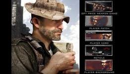 Call of Duty: Ghost captain price legends pack