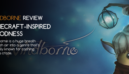 Indie Game Insider | Windborne Preview: Minecraft-Inspired Goodness