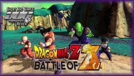 ADG Short And Simple Review: Dragon Ball Z Battle Of Z | EGM