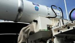 US Navy to test fire deadly laser gun this summer