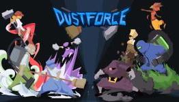 Dustforce Review – Punk and Lizard