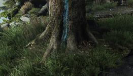Game with realistic graphics