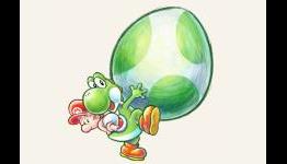 From dino egg to 3DS star: The History of Yoshi