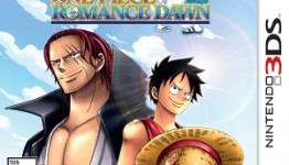 Diehard GameFAN: One Piece: Romance Dawn Review