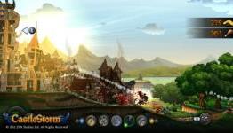 PS Vita Game CastleStorm Launching On iOS This Spring