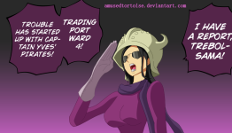 I knew you were Trebol…! One Piece #738 Manga Review | Sleeping Geeks