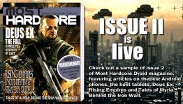 Introducing Most Hardcore Number 2: Issue Two Goes Live