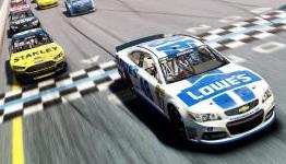 Nascar ’14 Gameplay Video