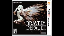 Review of Bravely Default [HalfBeard’s HUD]