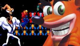 Crash, Earthworm Jim, and 8 other retro mascots in dire need of a reboot