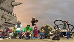 LEGO Marvel Super Heroes Review – GamesReviews