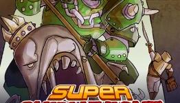 Super Chibi Knight Comes to Kickstarter; Cuteness Abounds