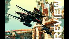 Strike Vector Review by The Black Panel