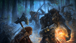 Runemaster has Paradox stepping out of its comfort zone and out of this world