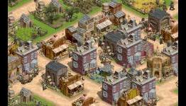 SimCity Meets Deadwood in 1849 Gameplay