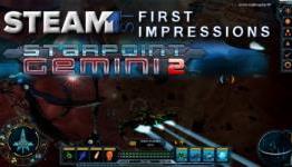 SteamFirst First Impressions of Starpoint Gemini 2
