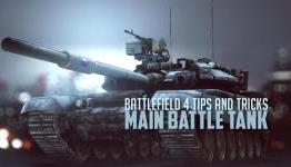 Battlefield 4 Tips and Tricks – Main Battle Tank