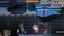 Humanity Asset – Metroid-style 3D Platform Shooter – Releases Today On Steam