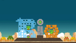 Angry Birds Rio New Update Introduces 20 New Levels