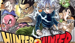 Hunter x Hunter As Dragonball Z and Jojo’s Bizarre Adventure Reimagined