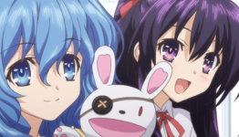 Date A Live II Gets New PV