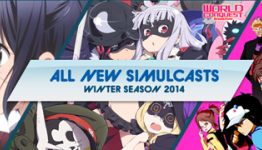 Animax PS3 App Now Available from Playstation Network Store