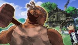 Weapon Shop de Omasse turns blacksmithing into an amateur comedy routine (review) | GamesBeat