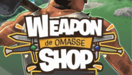 Weapon Shop de Omasse Review [Capsule Computers]
