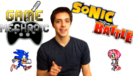 A Sonic Fighting Game: Sonic Battle – Game Mechanic