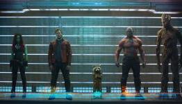 Meet the Guardians of the Galaxy: Rocket and Groot