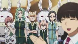 Witch Craft Works 07 – Fusion of Twists and Turns!