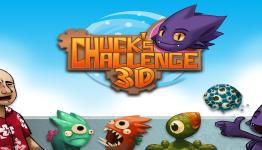 Chuck’s Challenge 3D | Gamer Attitude Preview