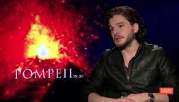 Exclusive Video Interview With The Cast Of Pompeii