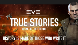 EVE True Stories #1 Released
