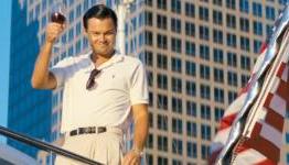 The Wolf of Wall Street Review –  Worlds Factory