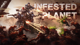 Infested Planet Preview | GIZORAMA
