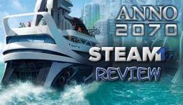 SteamFirst Review: Anno 2070